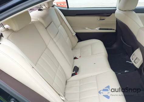 2018 Lexus Es 350 from USA, damaged, VIN 58ABK1GG5JU108978